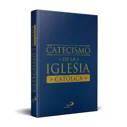 Catecismo Iglesia Catolica - Papel Biblia