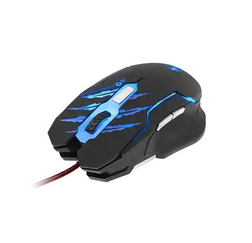 Mouse Gamer 6 Botones Xtech Xtm610