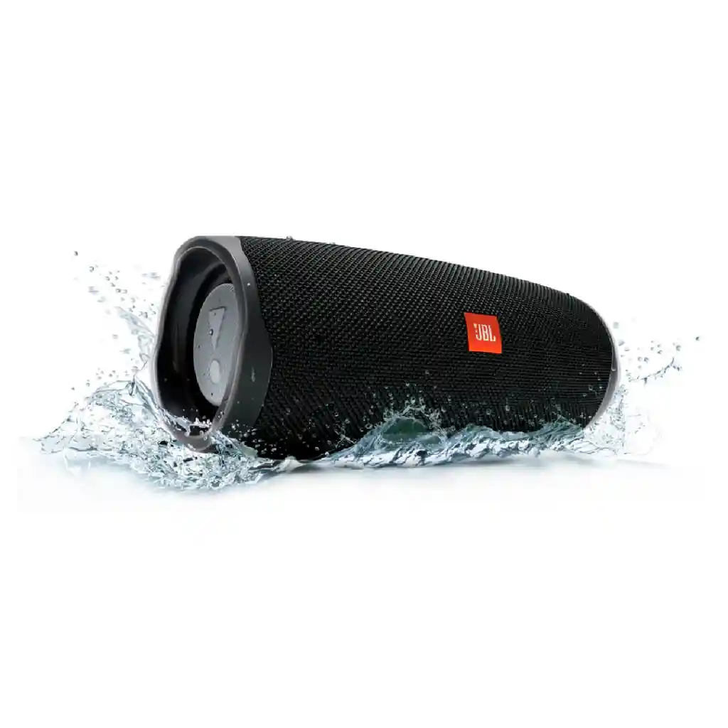 Jbl Flip 5 Original, Altavoz Bluetooth Portátil Impermeable, Rojo