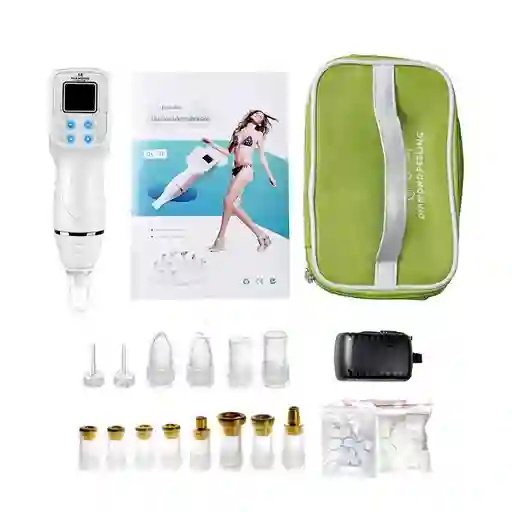 Dermoabrasion Diamond 18 Facial Y Cuerpo