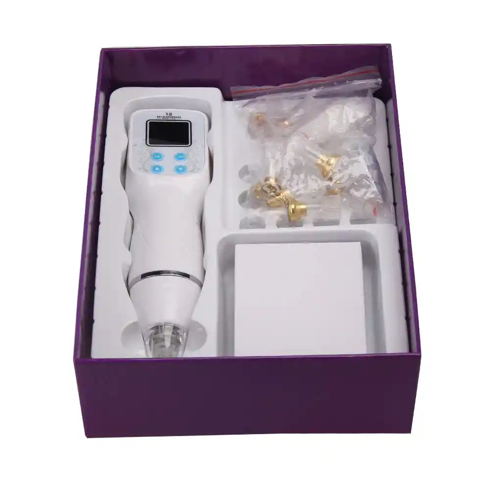 Dermoabrasion Diamond 18 Facial Y Cuerpo