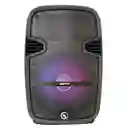 Cabina De Sonido Parlante Bluetooth 12 Pulgadas Portatil Recargable