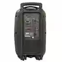 Cabina De Sonido Parlante Bluetooth 12 Pulgadas Portatil Recargable