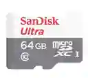 Sandisk Memoria Micro Sd De 64Gb