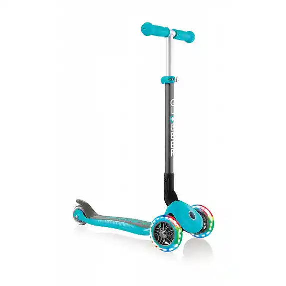 Globber Patineta Ninos Nina Scooter Monopatinprimo Portable Ajustable