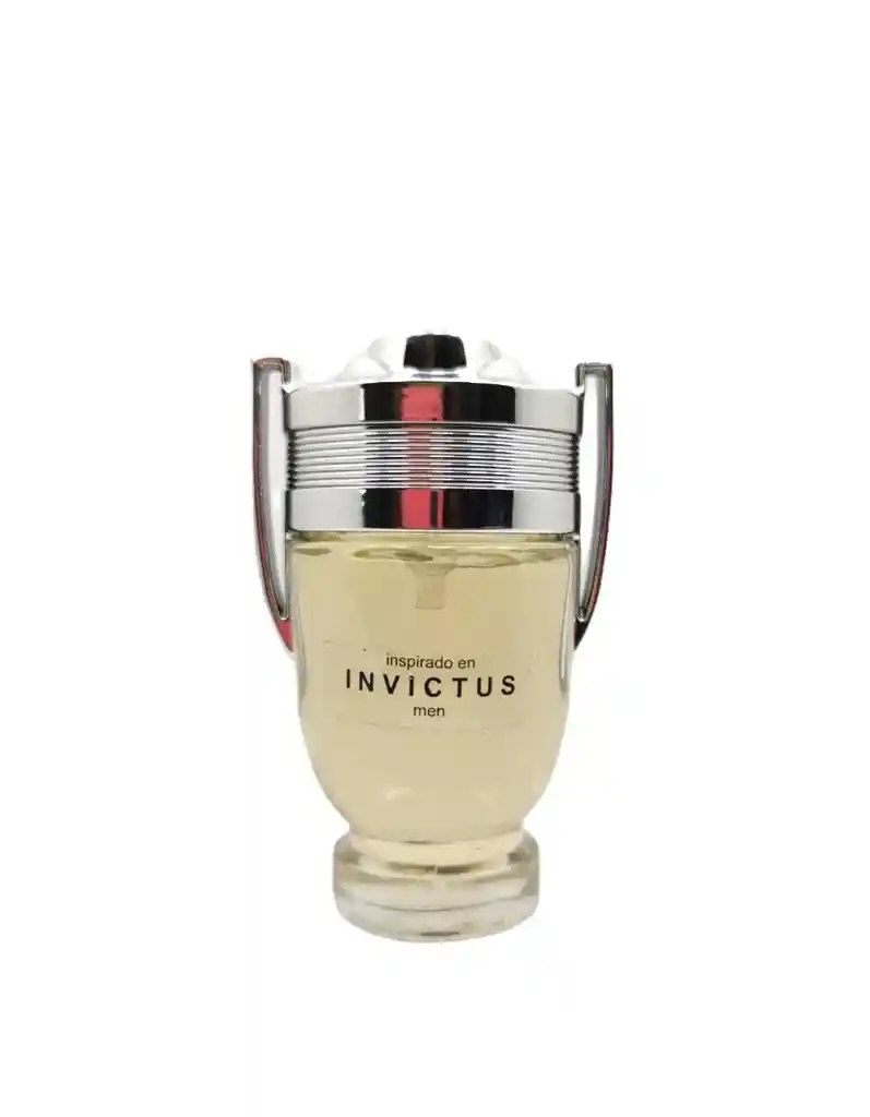Perfume Loción Invictus Para Hombre