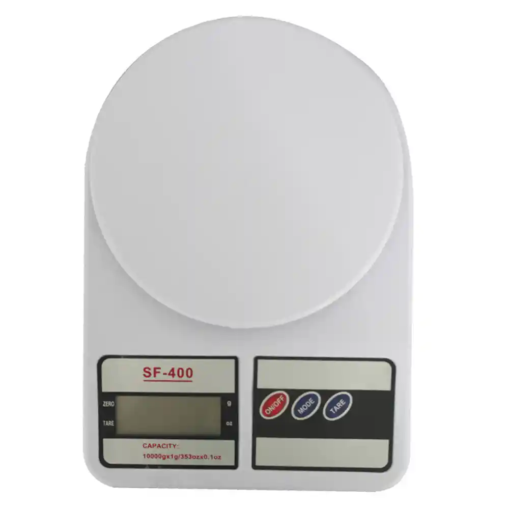 Balanza Pesa Gramera Digital Capacidad De 7kg