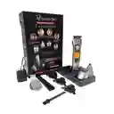 Maquina Afeitadora Electrica Recargable 7 En 1