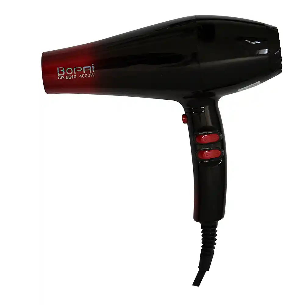 Secador Para Cabello 3000 Watt De Potencia Con Difusor