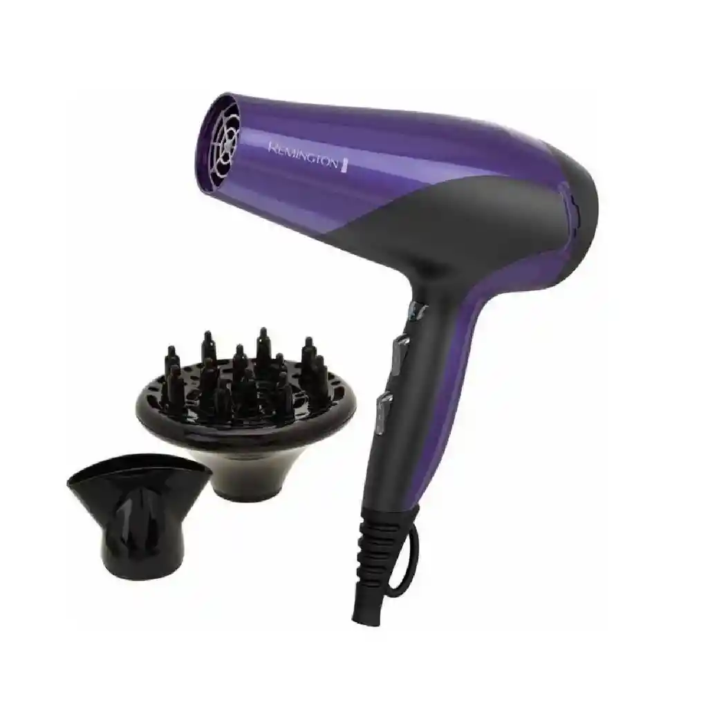 Remington Secador Ionico Profesionalpara Cabello 1875 Watt