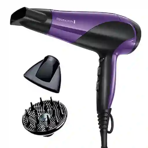 Remington Secador Ionico Profesionalpara Cabello 1875 Watt