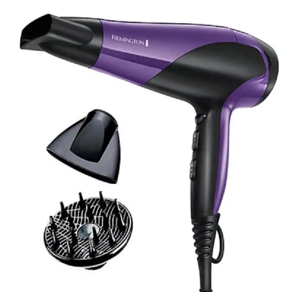 Remington Secador Ionico Profesionalpara Cabello 1875 Watt