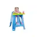 Silla Comedor Para Bebe Colores Surtidos Niño Y Niña