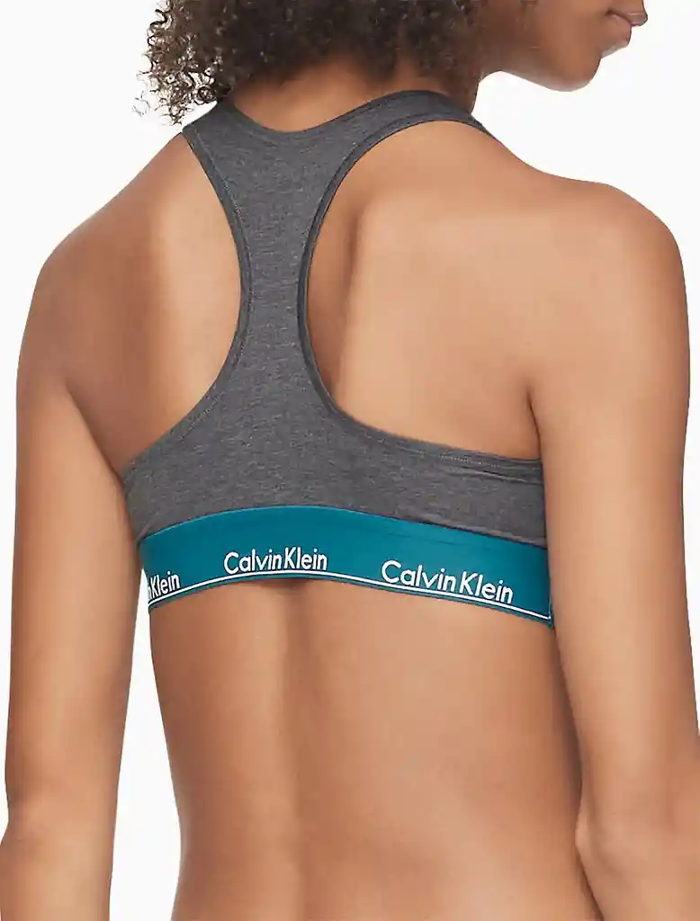 - Bralette Calvin Klein Modern Cotton Unlined Bralette Grey, Marine Blue | Original