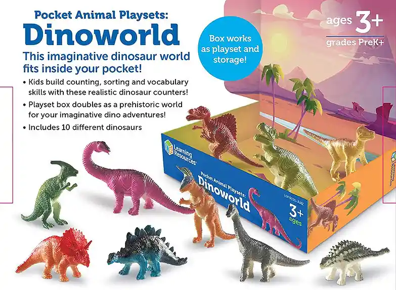 Juguete Niños Animales Dinosaurios Figuras De Colección