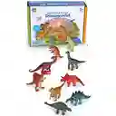 Juguete Niños Animales Dinosaurios Figuras De Colección