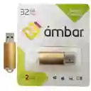 Memoria Usb Flash De 32 Gb Velocidad 2.0