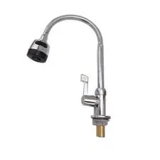 Llave Para Lavaplatos Flexible De Meson