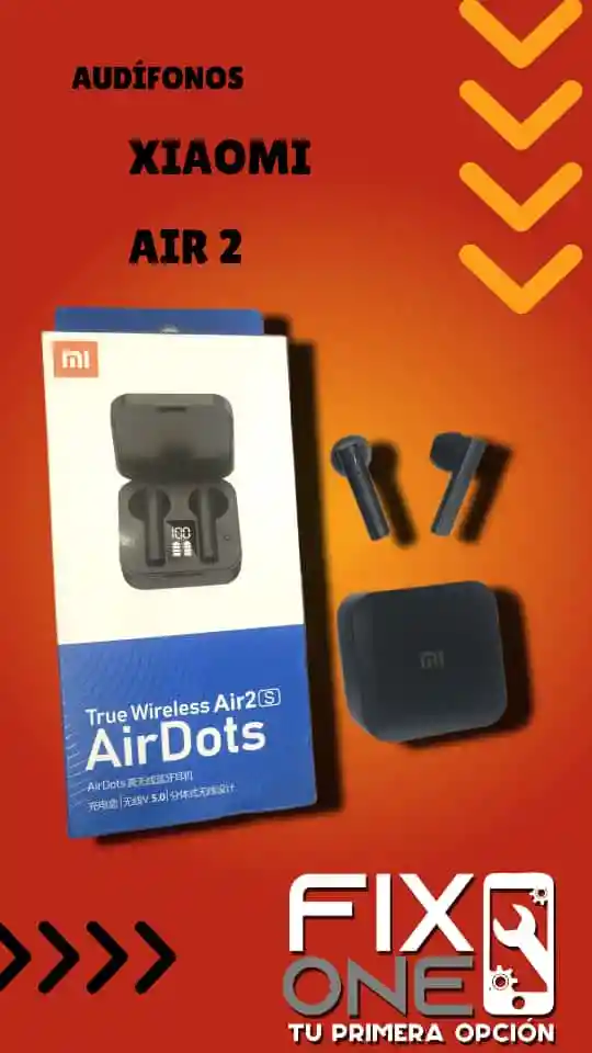 Xiaomi Airdots 2 Audífonos