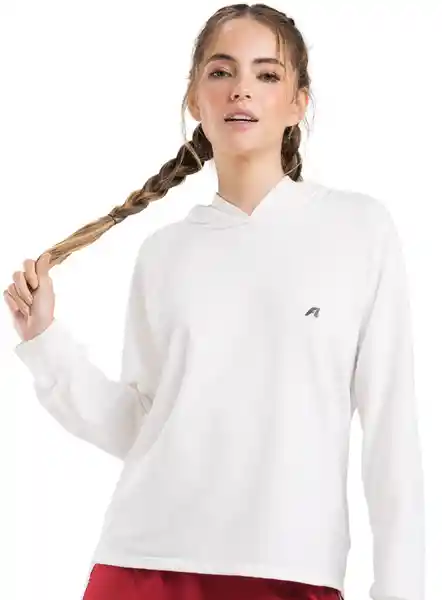 Buzo Negro Talla S 20026255