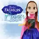 Frozen Muñeca Anna Niñas Juguete Vestido