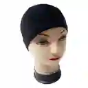 Gorro Licra Negro Formafit