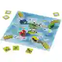 Juego De Mesa Niños El Frutal 10 En 1 Frutalito