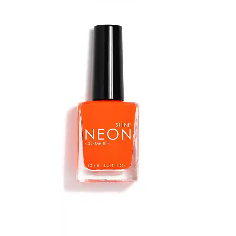 Shine Cosmetics Esmalte Efecto Gel - Kit Neon