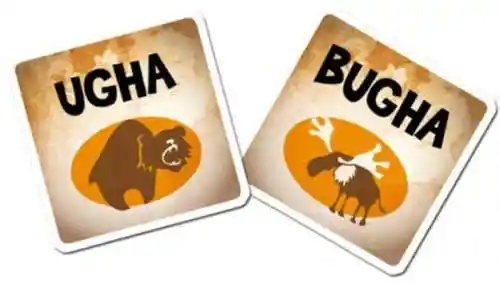 Juegos De Mesa Ugha Bugha Niños Adultos Juego Familiar Niñas