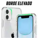 Estuche Rígido De Iphone Xiaomi Redmi Note 11 Pro 5g Transparente Híbrido