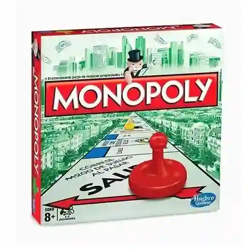 Monopoly Modular Juegos De Mesa Niños Adultos Edición Rápida