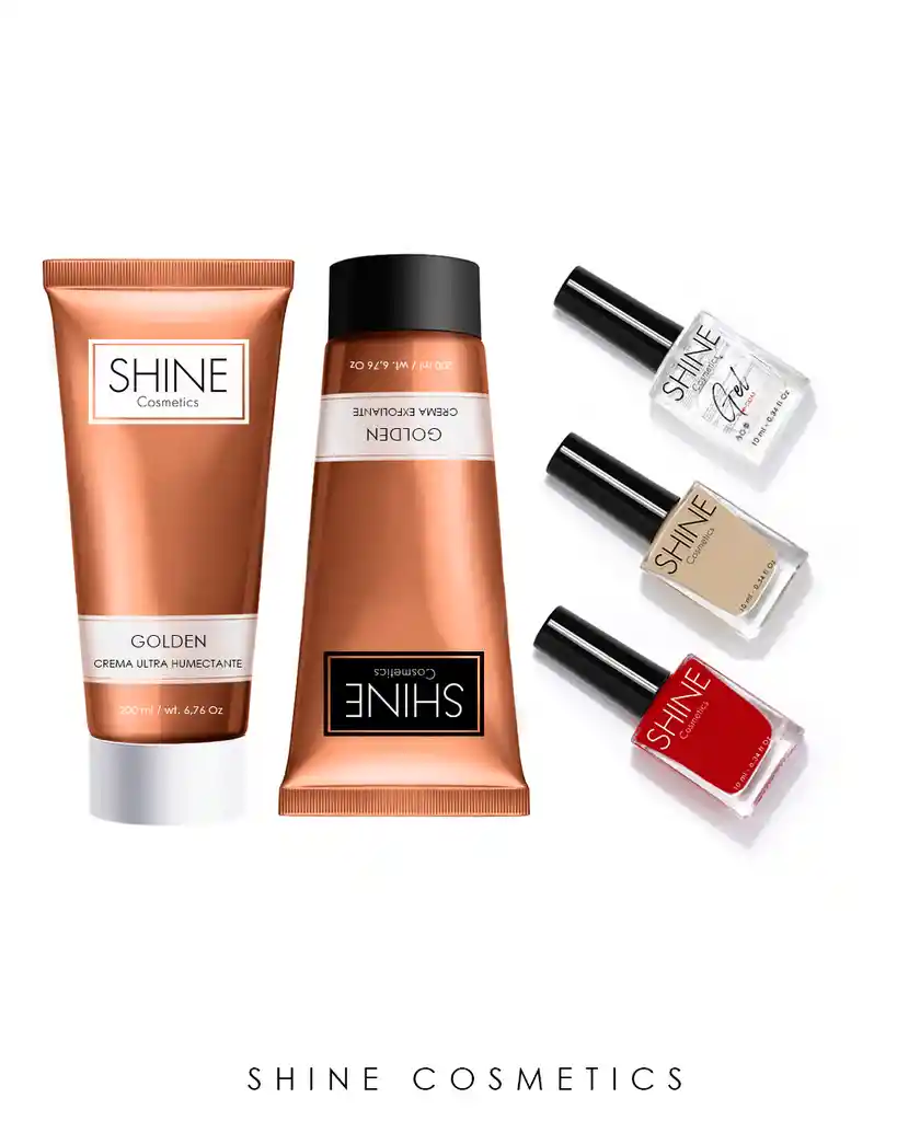 Shine Cosmetics - Kit