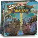 Juegos De Mesa Small World Of Warcraft Niños Adultos Español