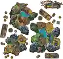 Juegos De Mesa Small World Of Warcraft Niños Adultos Español