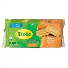 Tosh Galletas Mousse De Naranja