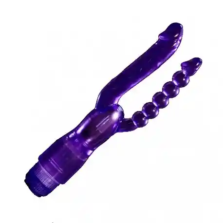 Vibrador Estimulador Doble Osiris