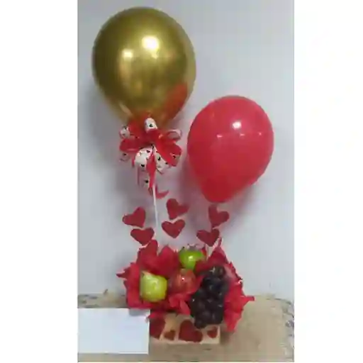 Frutas Y Globos