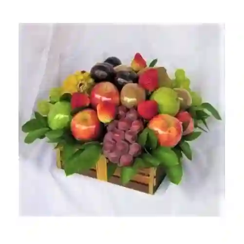 Tapizado De Frutas