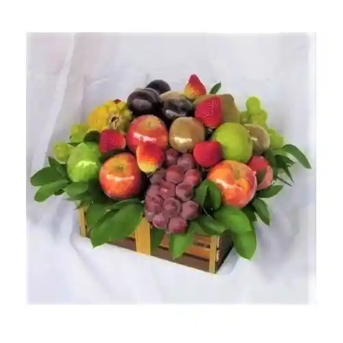 Tapizado De Frutas