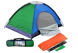 Camping X3 Personas 200x150x110cm