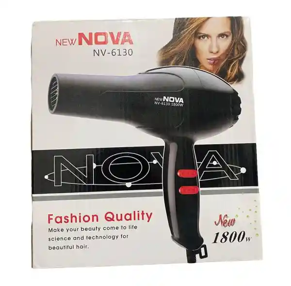 Nova Secador New6130 - 1800W