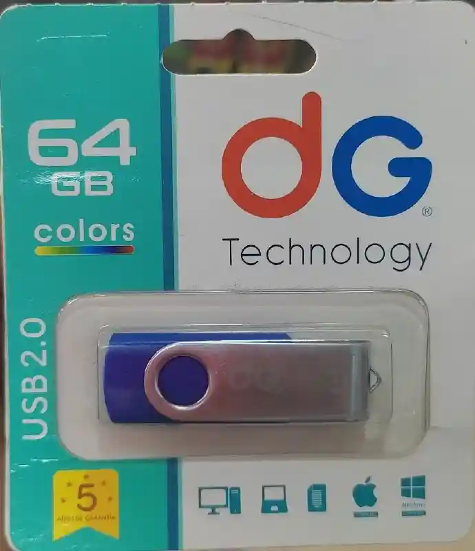 Memoria Usb 64 Gb