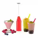 Mezclador Portátil Batidora Espuma Batidor Eléctrico Cocina Bar