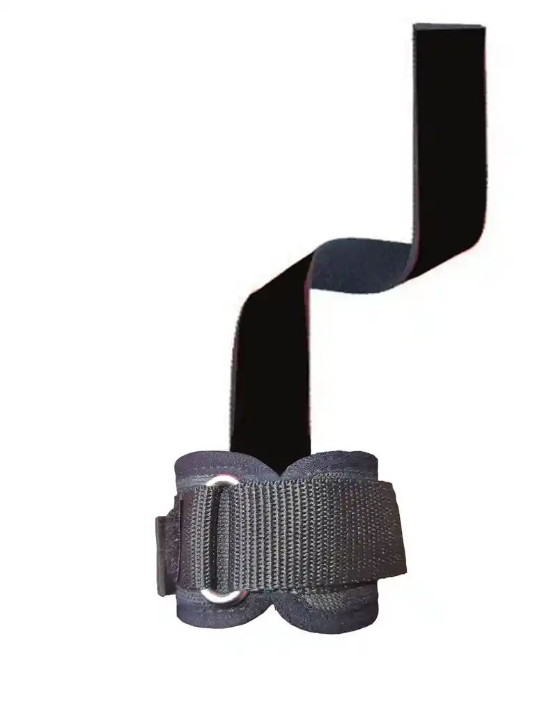 Correas Lifting Straps Levantamiento Vulk Pesas Gym 1 Par