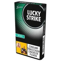 Lucky Strike Cigarrillos Strike Cigarrilo X20 Cigaretes