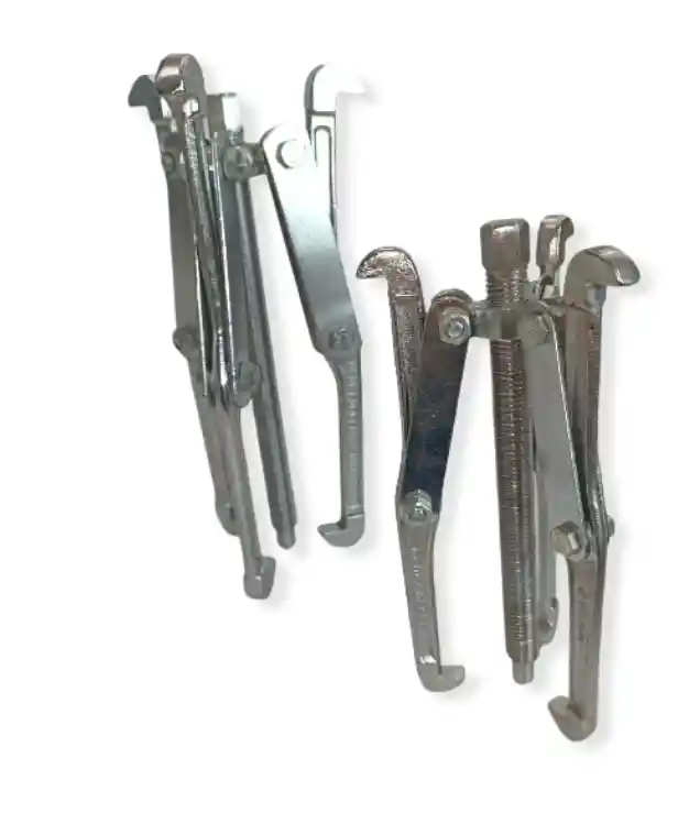 Kit Extractor De Tres Patas Para Poleas De 8 Y 10 Pulgadas