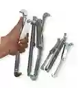 Kit Extractor De Tres Patas Para Poleas De 8 Y 10 Pulgadas