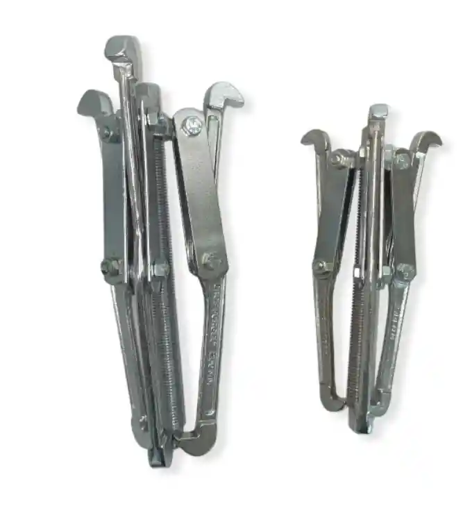 Kit Extractor De Tres Patas Para Poleas De 8 Y 10 Pulgadas