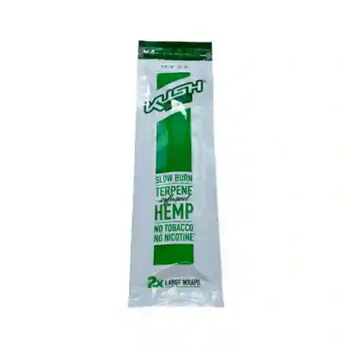 Kush Wraps Terpene Infused Hemp Sfv Og