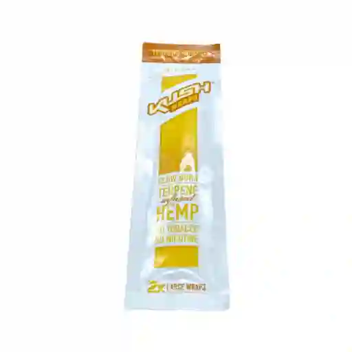 Kush Wraps Terpene Infused Hemp Mimosa